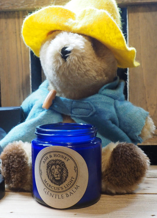 MARCUS'S LIGHT-LIOHHEART BALM  BARRIER